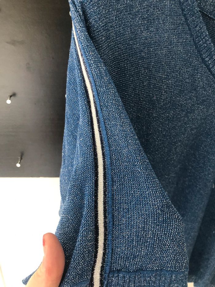 Pull à paillette - photo numéro 2