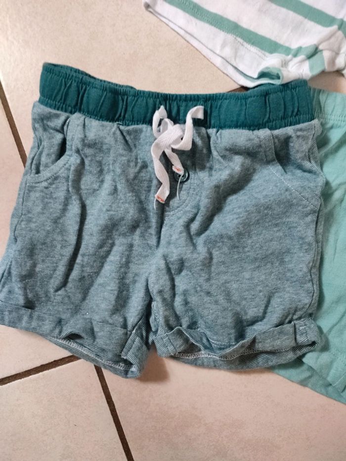 Lot short léger - photo numéro 2