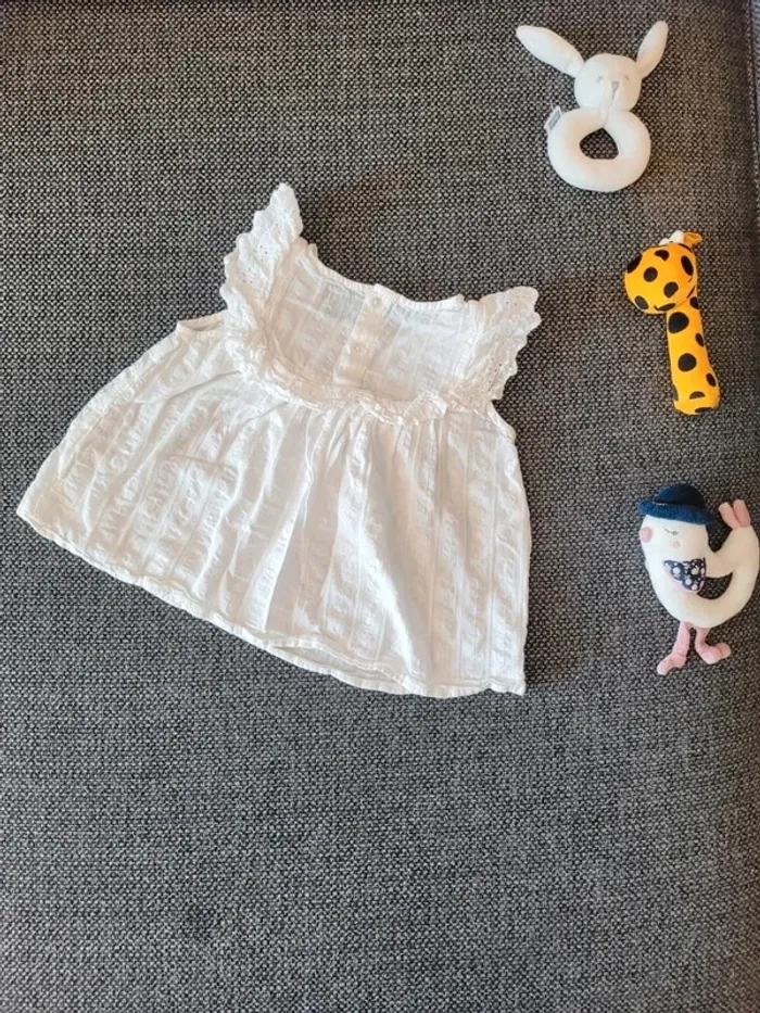 Tunique fille 36 mois - photo numéro 4