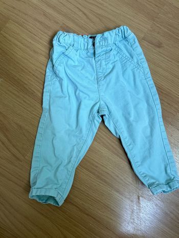 Pantalon 12 mois