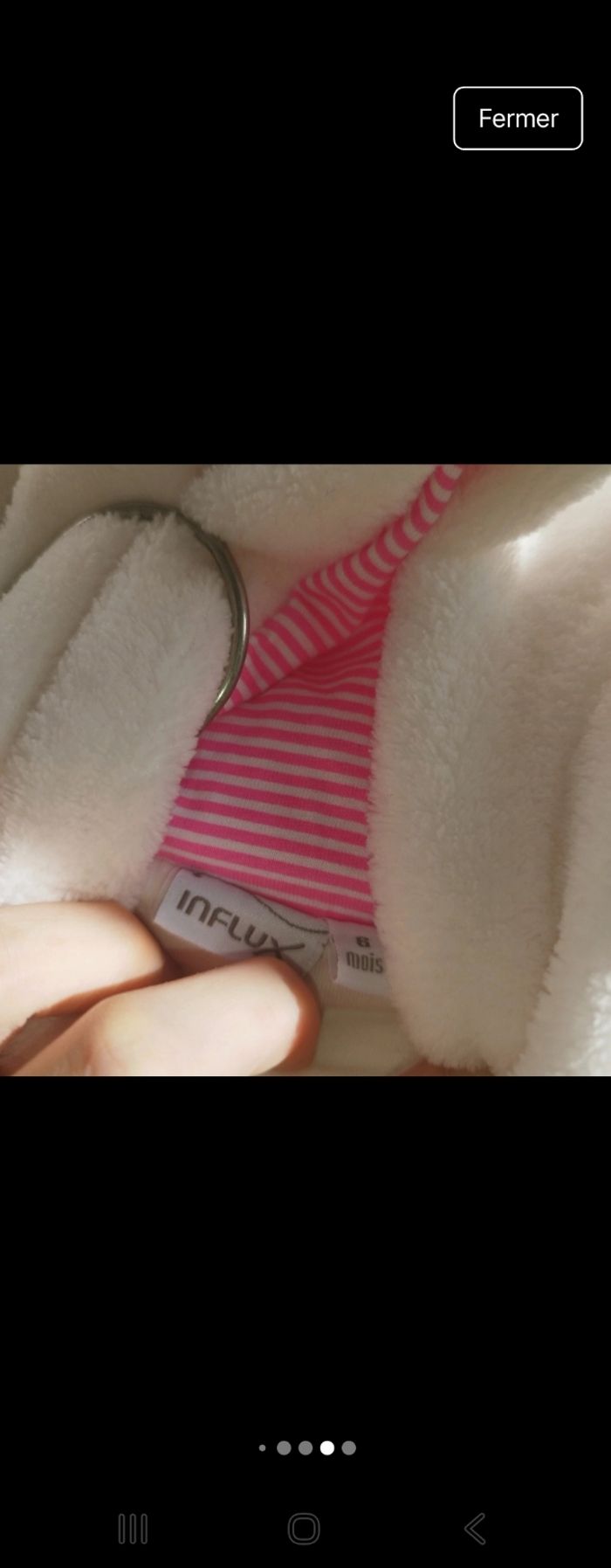 Combinaison pilote surpyjama - photo numéro 6