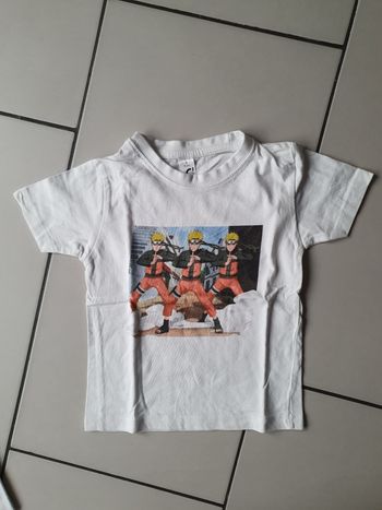 T-shirt 2 ans