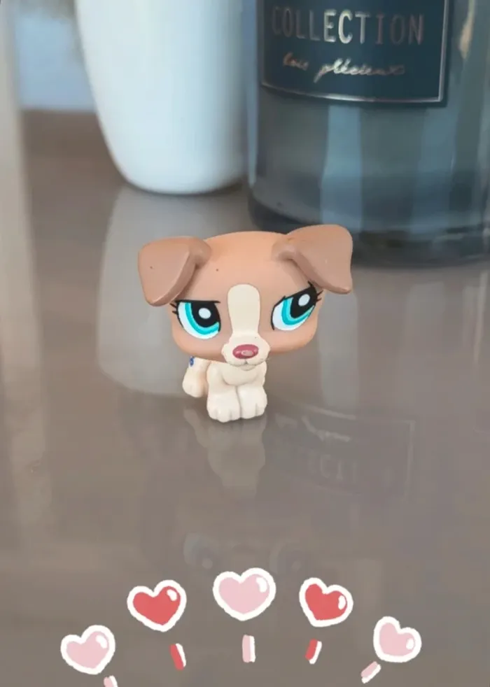 Littlest Pet Shop #1302