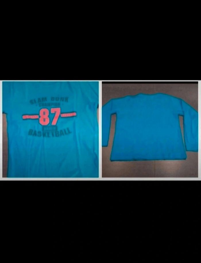 t shirt ml - photo numéro 2