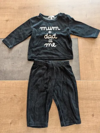Pyjama 2 pièces