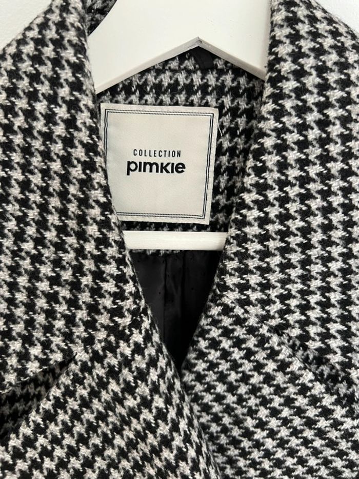 Manteau long avec ceinture Pimkie M - photo numéro 5