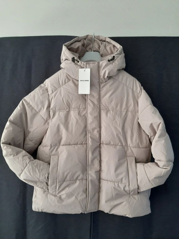 Doudoune Jack&Jones NEUVE 55€ au lieu de 80€