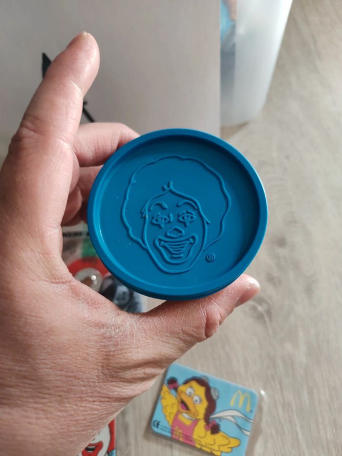Lot divers McDonald's - photo numéro 8