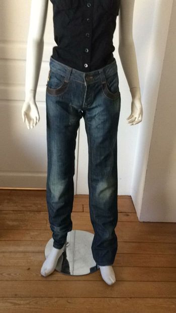 Jeans Boot cut vintage