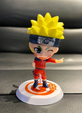 Figurine Naruto 6,5-7 cm n’10
