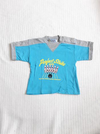 Tee shirt Creeks 18 mois