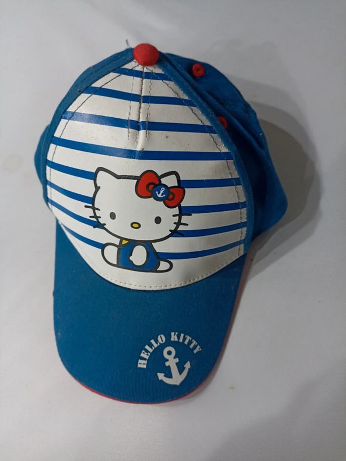 Casquette Hello Kitty taille 54