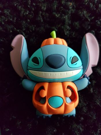 Magnet Stitch Halloween Disney
