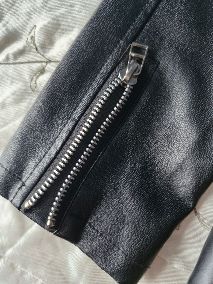 Sublime veste style perfecto - photo numéro 7