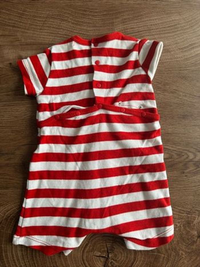 👶 Lot 10 pyjamas bébé garçon de naissance à 12 mois - très bon état - multimarques - photo numéro 10