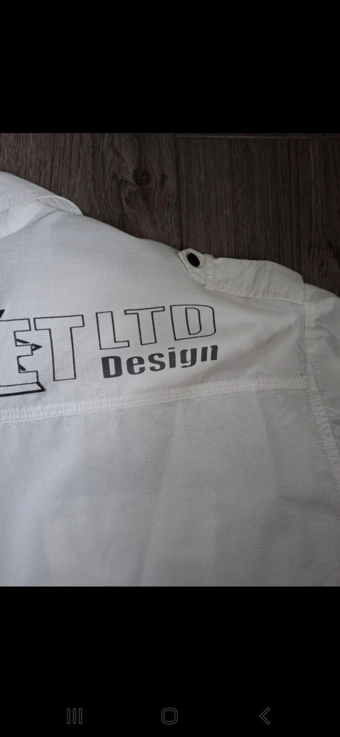 Chemise blanche - photo numéro 2