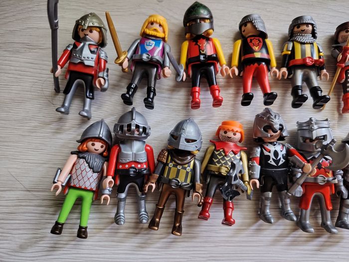 Gros lot playmobil - photo numéro 10