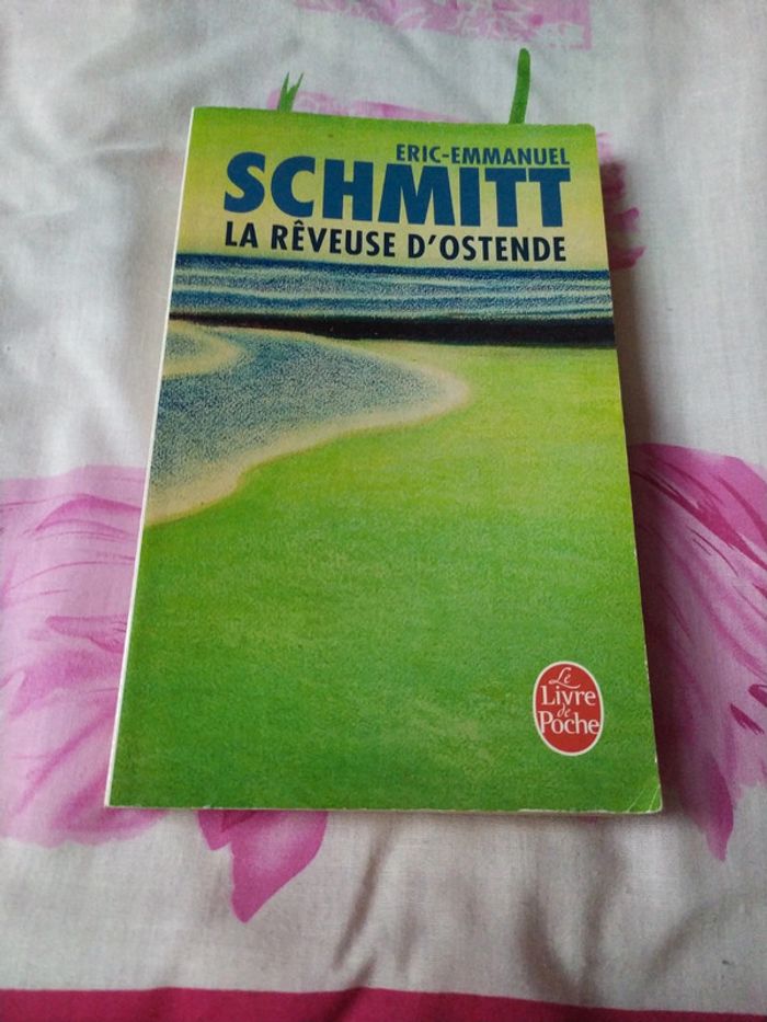 La rêveuse d'Ostende d'Eric-Emmanuel Schmitt