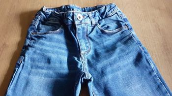 Pantalon jean fille  7 ans ZARA KIDS