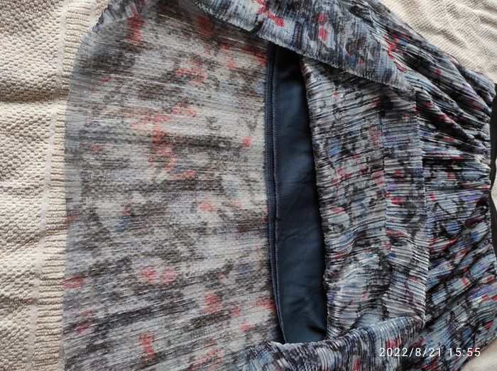 JUPE FLUIDE KIABI - photo numéro 6