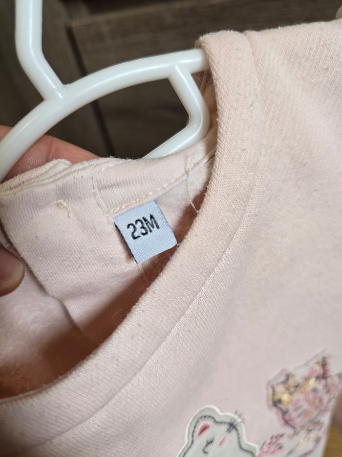 Vêtement Bébé Fille - Ensemble - 23 mois - photo numéro 6