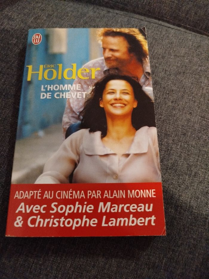 l'homme de chevet - photo numéro 2