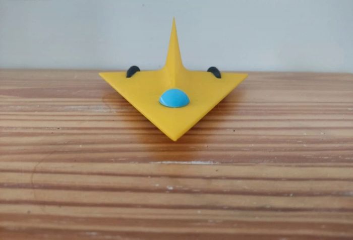 Ovterre 2 collection Goldorak