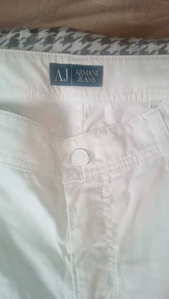 Pantalon armani