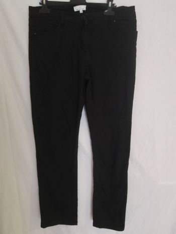 Pantalon noir femme Jacqueline Riu