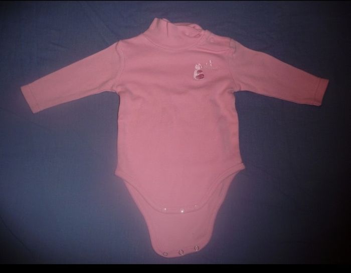 Body taille 3 mois