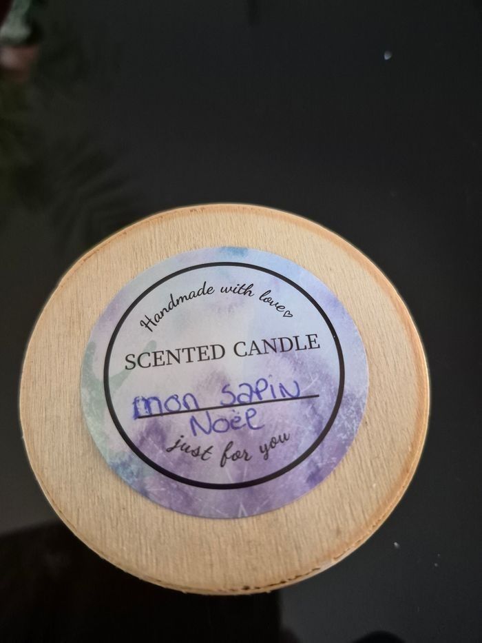 Boîte de fondants parfum de Noël - photo numéro 3