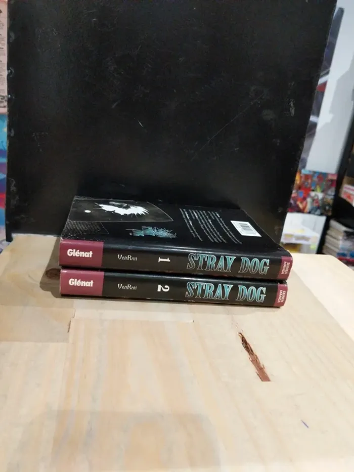 Stray Dog – Tomes 1 & 2