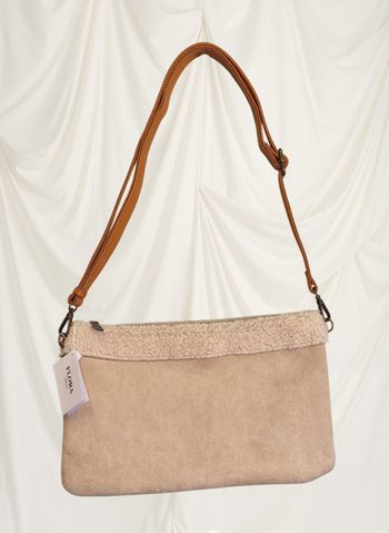 Grande pochette en bandoulière