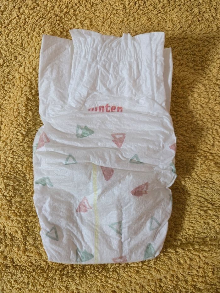 Lot 2×46 couches Babylove T3 (4-9 kg) - photo numéro 4