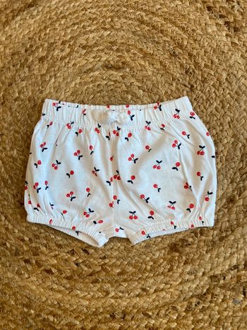 Short fille 6 mois Kiabi