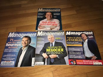 Magasine capital ou management cadeau