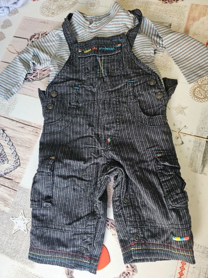 Look bébé garçon