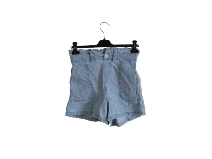 C59 short bleu Denim 1982 S