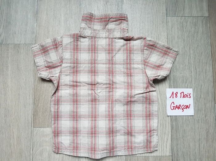 Chemise Kimbaloo 18 mois - photo numéro 2