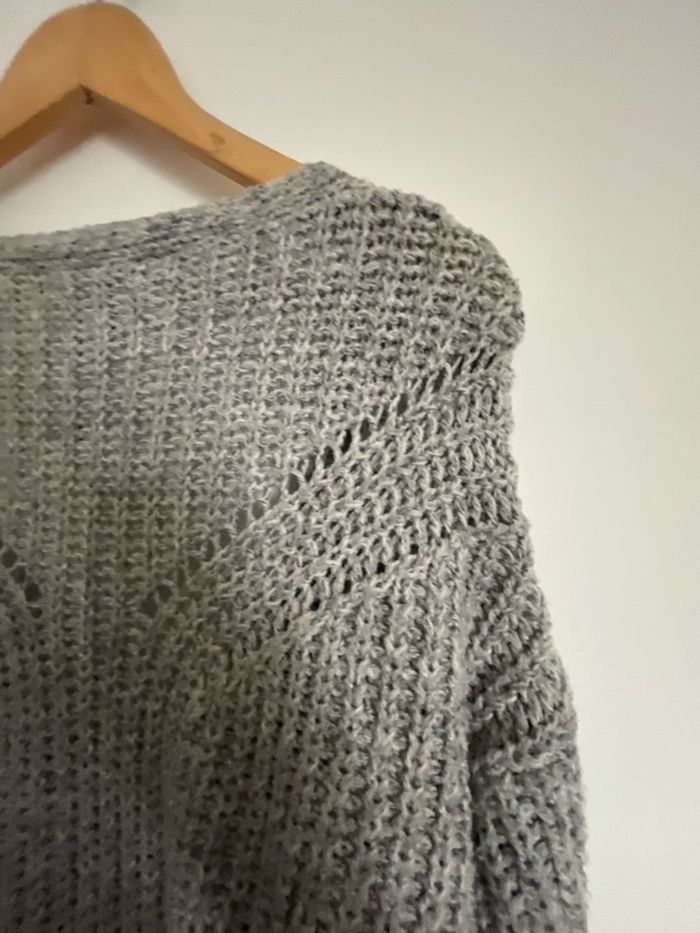 Gilet ouvert Jennyfer - photo numéro 3