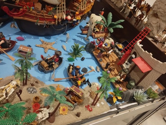 Playmobil pirate - photo numéro 2