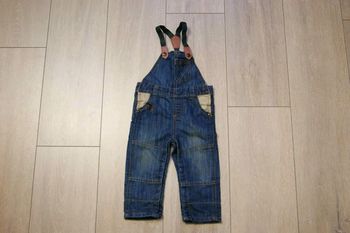 Salopette en jeans. Garçon 6 mois  marque Tape à l'oeil
