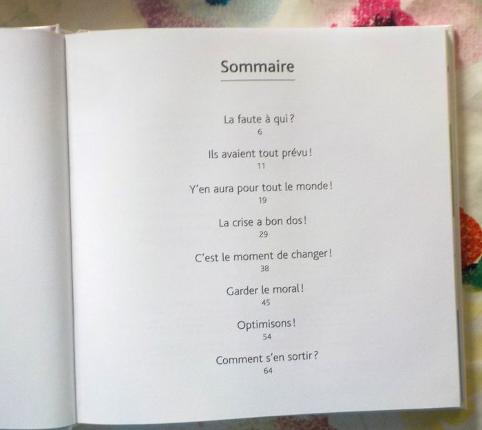 LA CRISE JE ME MARRE !!! par GABS Ed. Eyrolles - photo numéro 5