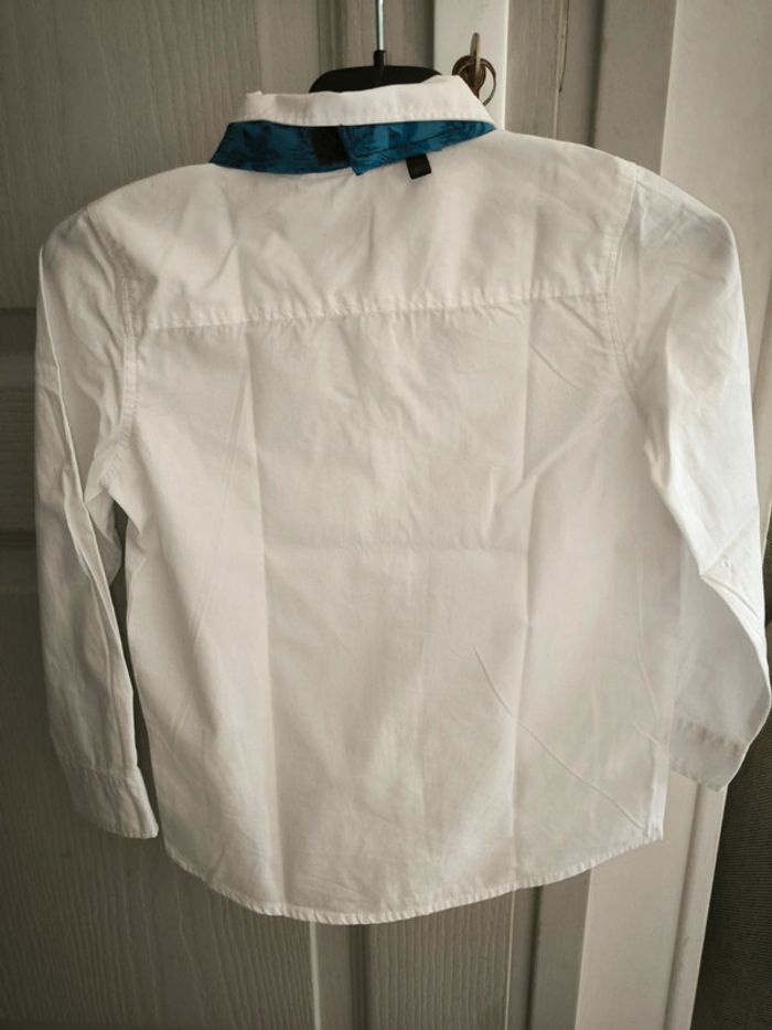 Veste chemise cravate tape à l'oeil TAO - photo numéro 14