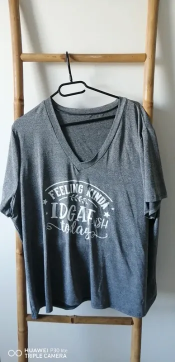 Tee-shirt manche courte