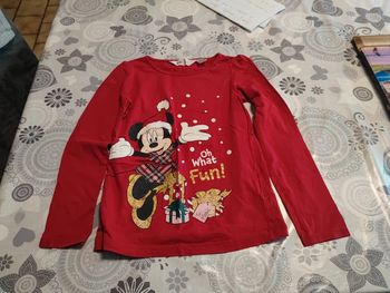 Tshirt manches longues