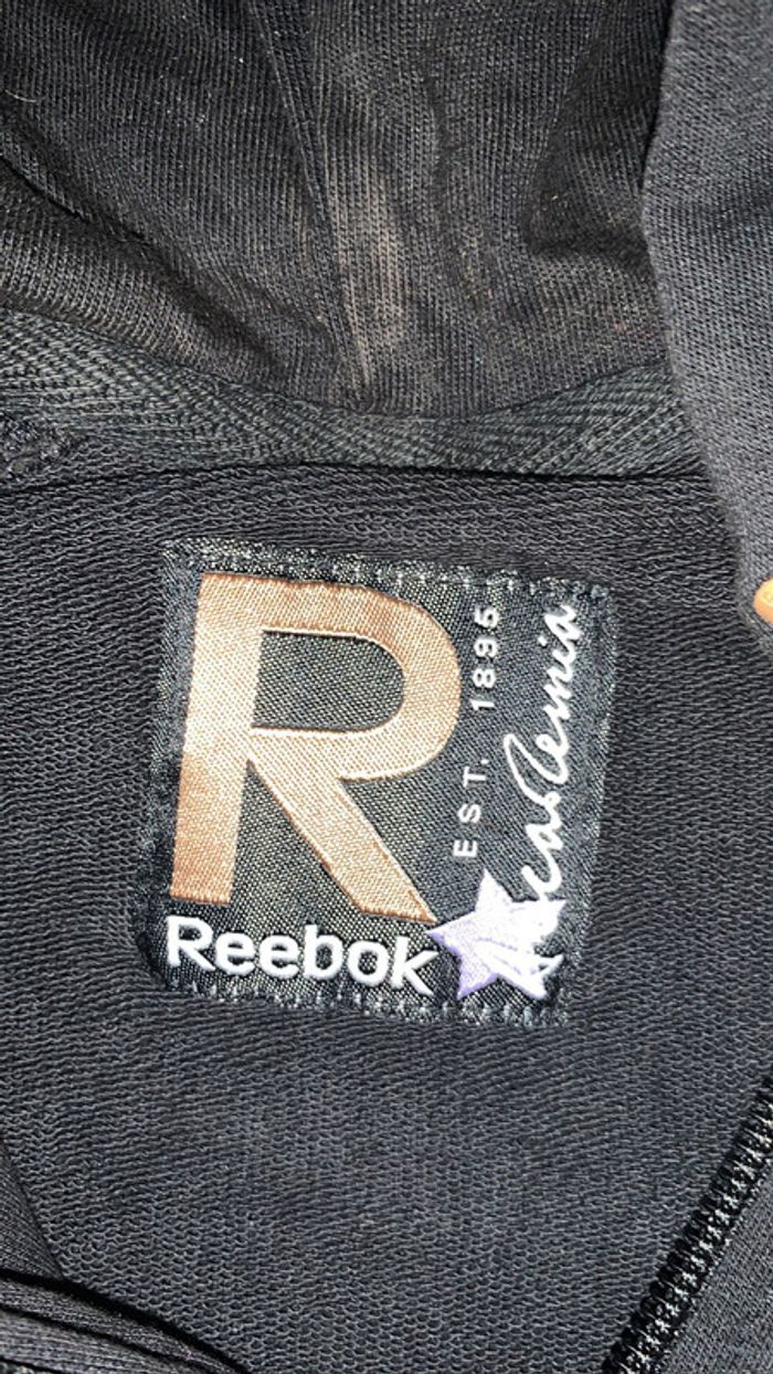 Gilet Reebok taille 40 - photo numéro 3