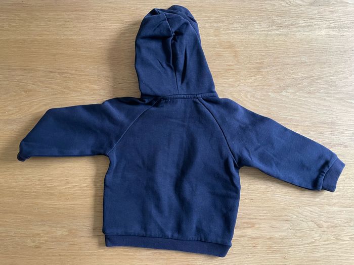 Sweat zippe à capuche - photo numéro 5
