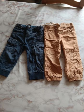 Pantalon 18 mois
