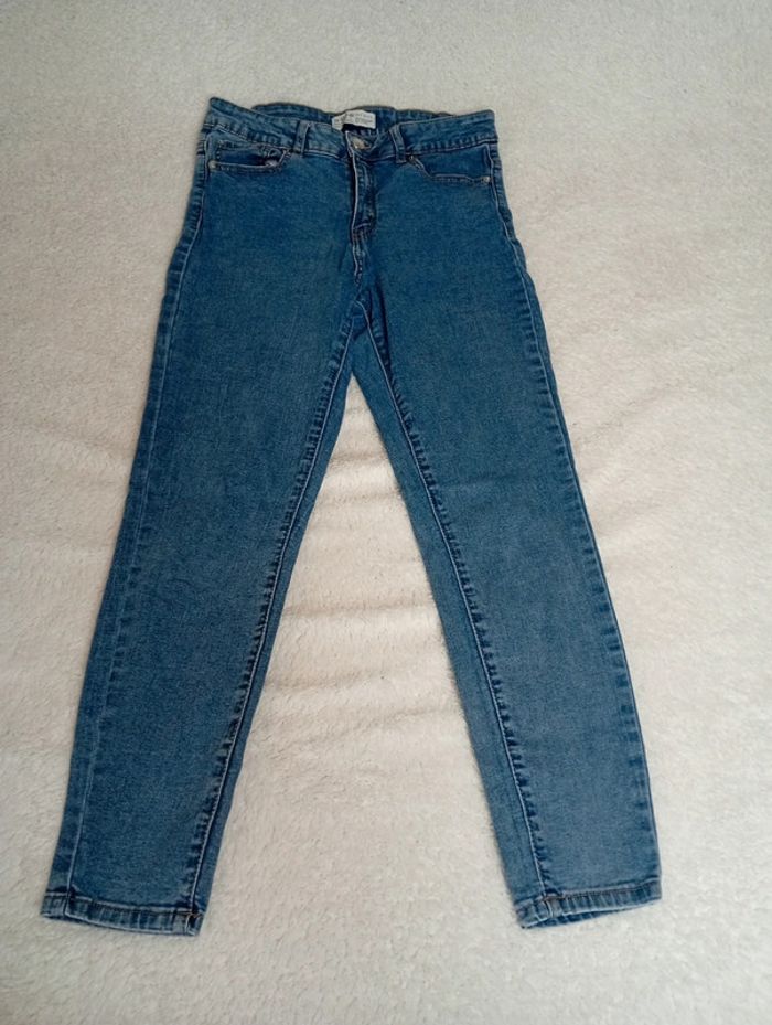 Jean court taille 42 - photo numéro 3